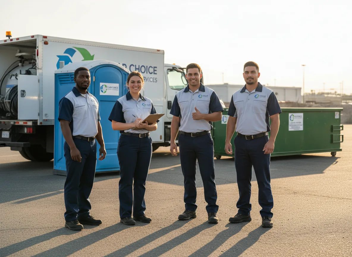 Porta Potty Rental company in Register, GA