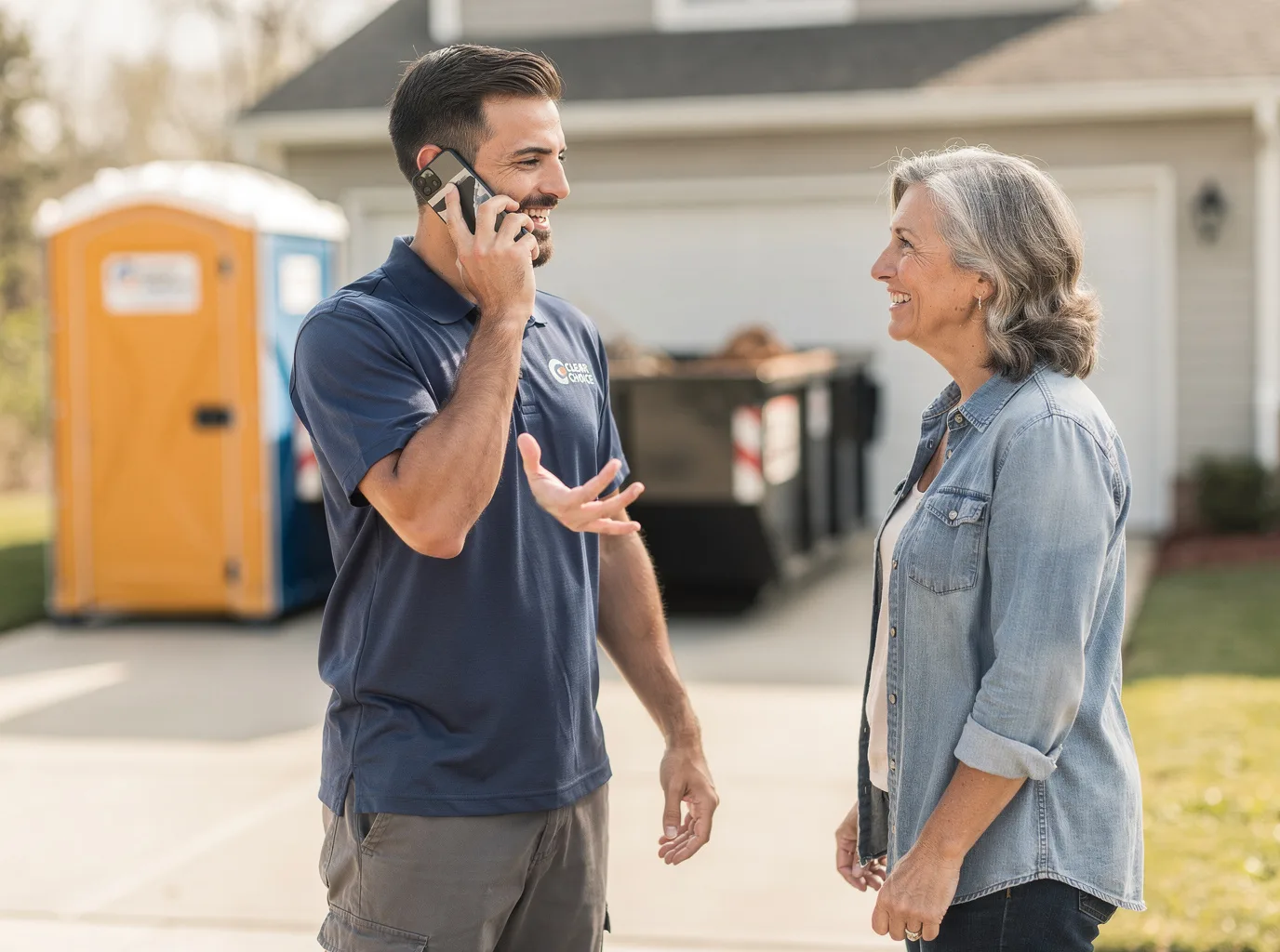 Porta Potty Rental Register, GA FAQs